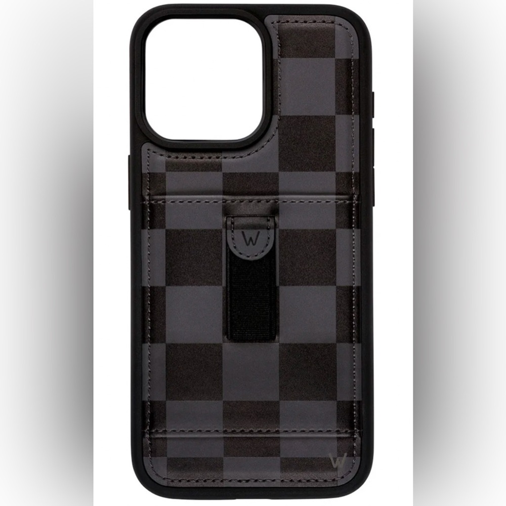 New in package iPhone 15 Pro Max Walli case